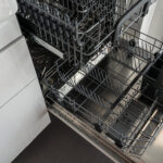 empty dishwasher