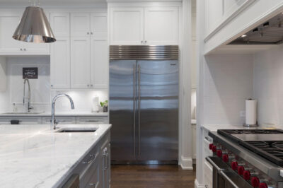 Choosing a Refrigerator: Door Layouts & Sizes