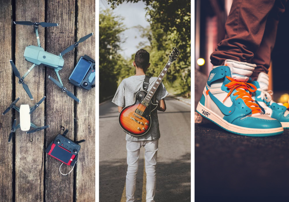 gift ideas for teen boys